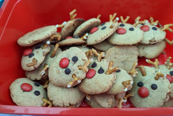 Kekse für den Tierschutz