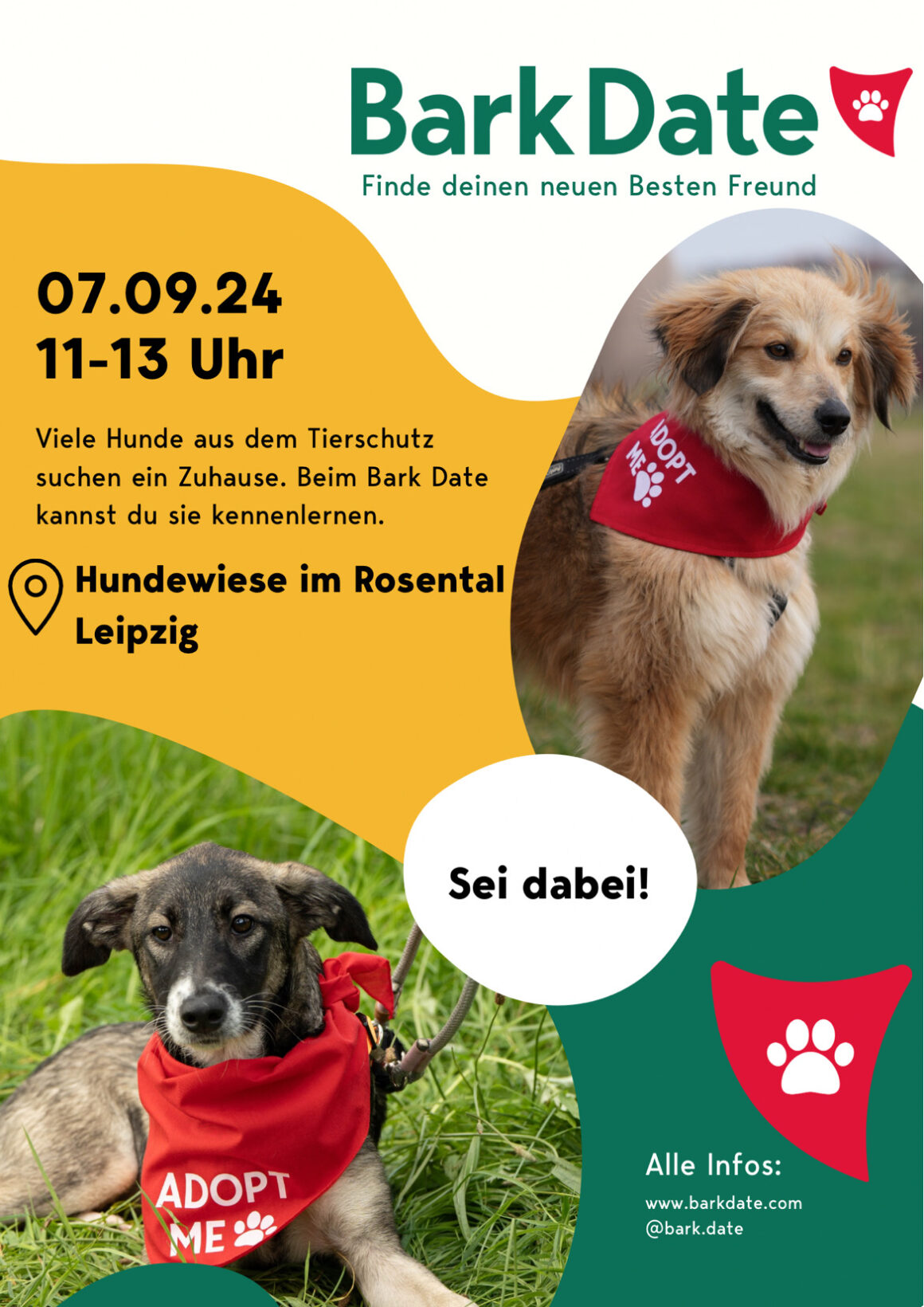 BarkDate in Leipzig