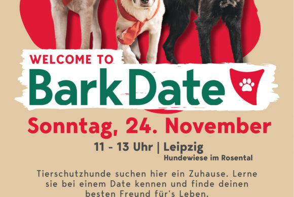 BarkDate in Leipzig am 24.11.