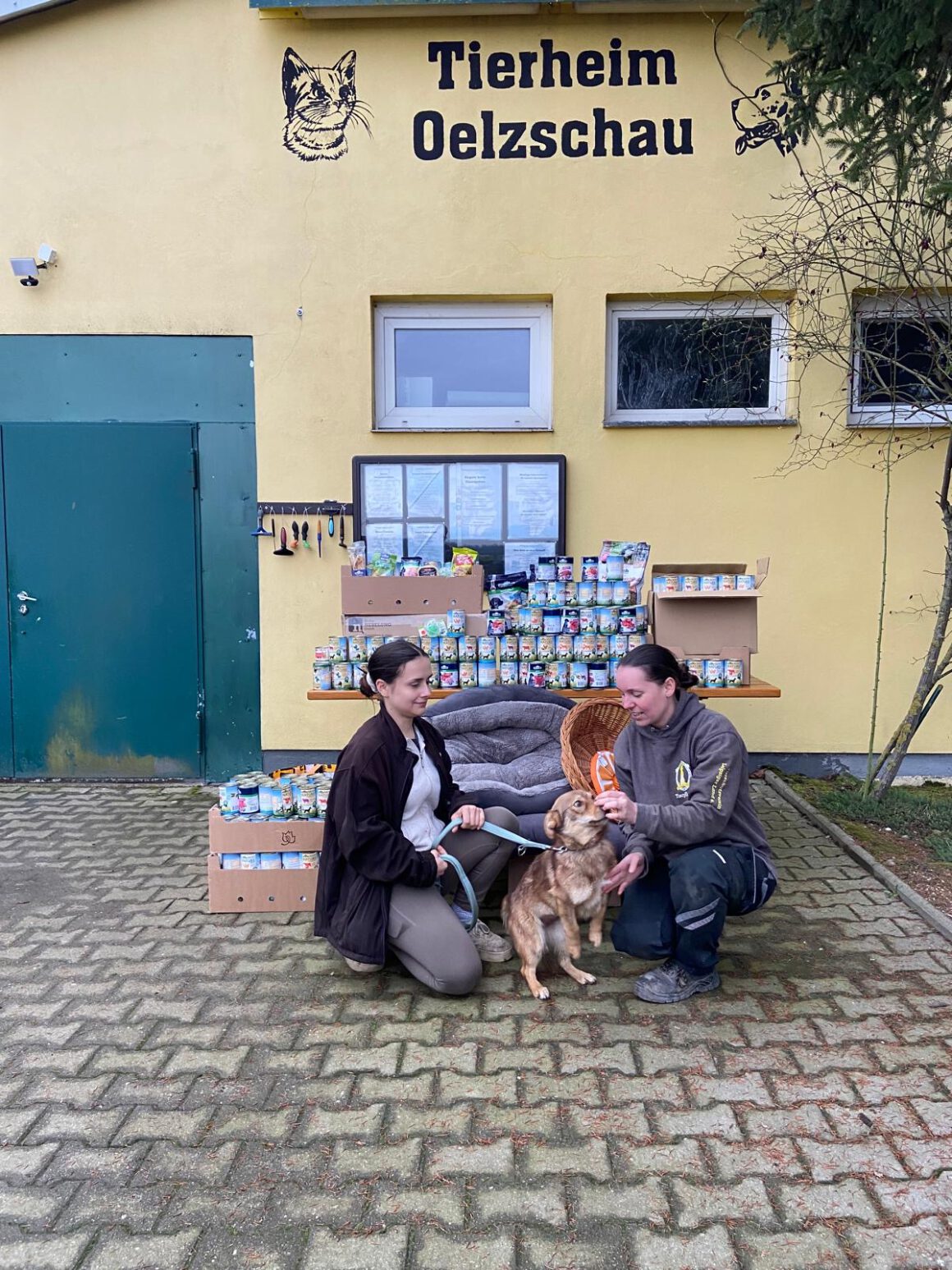 Danke für eure Spenden!