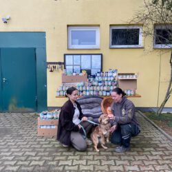 Danke für eure Spenden!