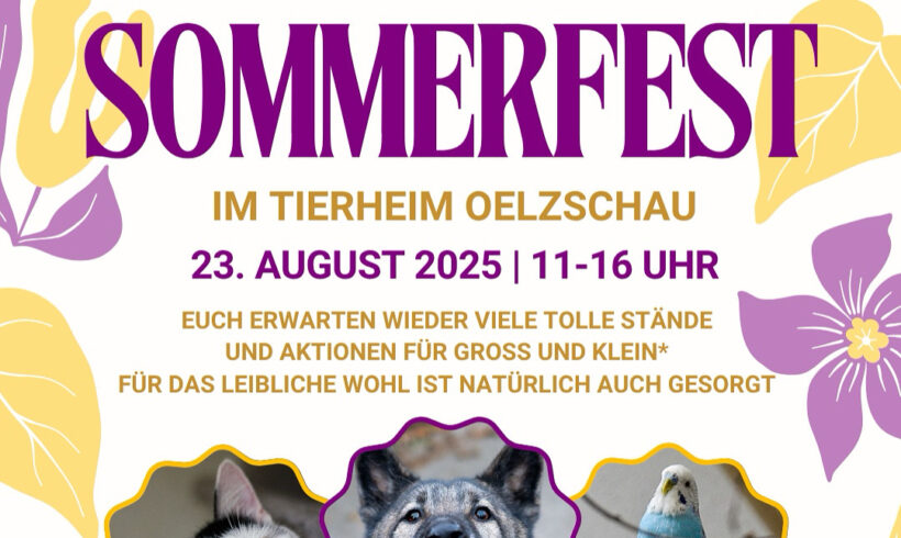 Sommerfest 2025