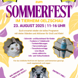 Sommerfest – Anfahrt & Parken
