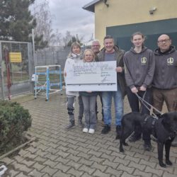 Bei so viel Großzügigkeit fehlen uns einfach die Worte