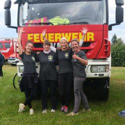 Feuerwehrfest Oelzschau – wir waren dabei 👩‍🚒