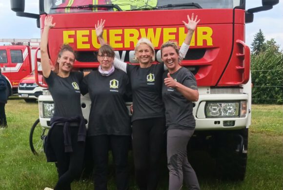 Feuerwehrfest Oelzschau – wir waren dabei 👩‍🚒