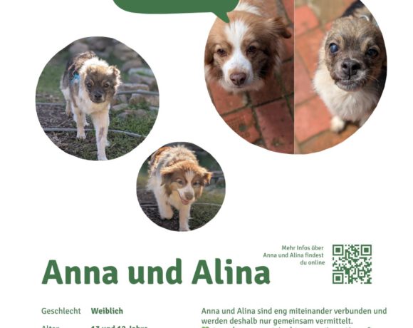 Anna & Alina